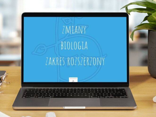 Porównanie podstawy programowej z biologii dla liceum - zakres rozszerzony 2024 pdf